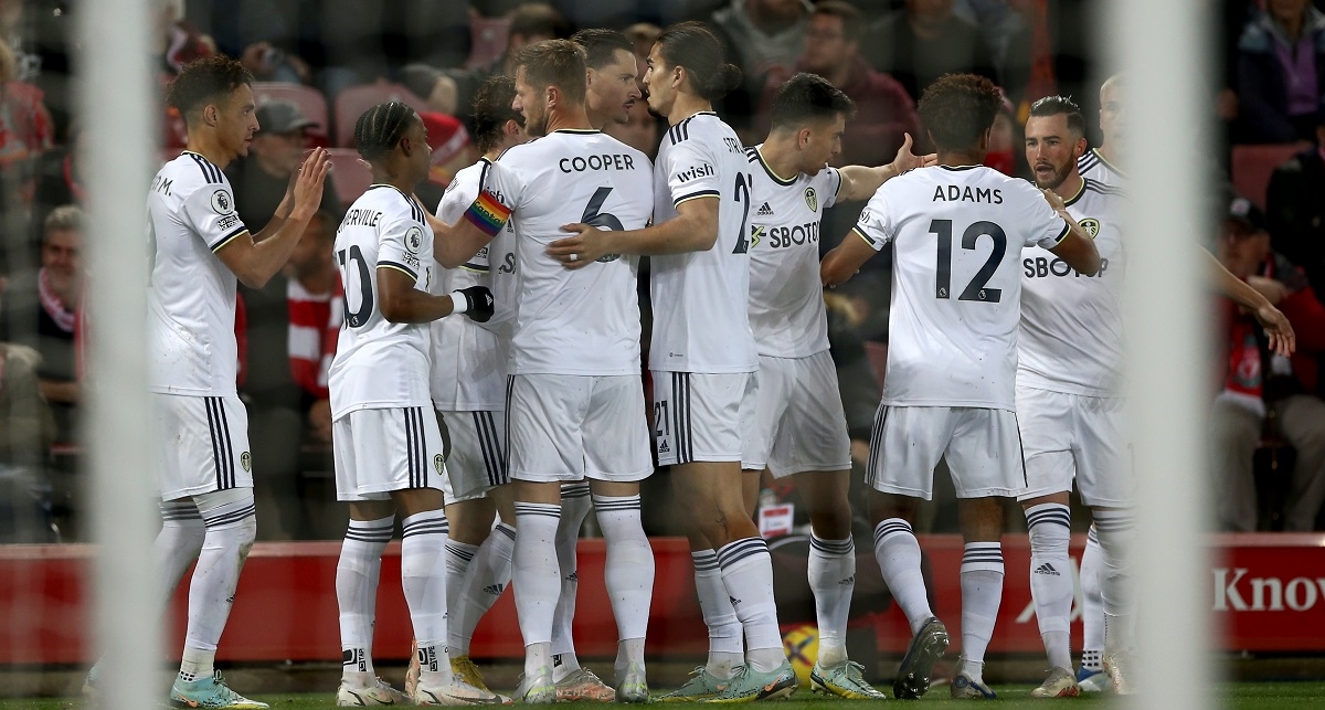 Leeds je u 60. minuti gubio 3:1. Na kraju je pobijedio