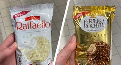 Raffaello i Ferrero Rocher sladoledi stigli u Hrvatsku, evo koliko koštaju