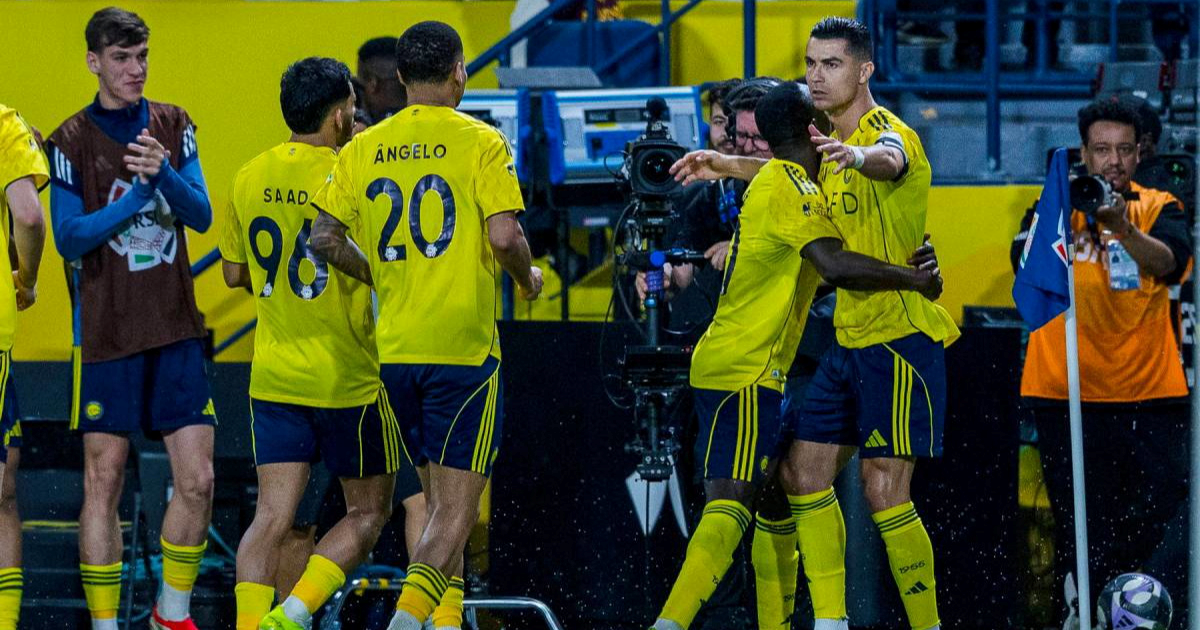 Pogledajte 968. gol u karijeri Cristiana Ronalda (41). Podsjetio je na slavne dane