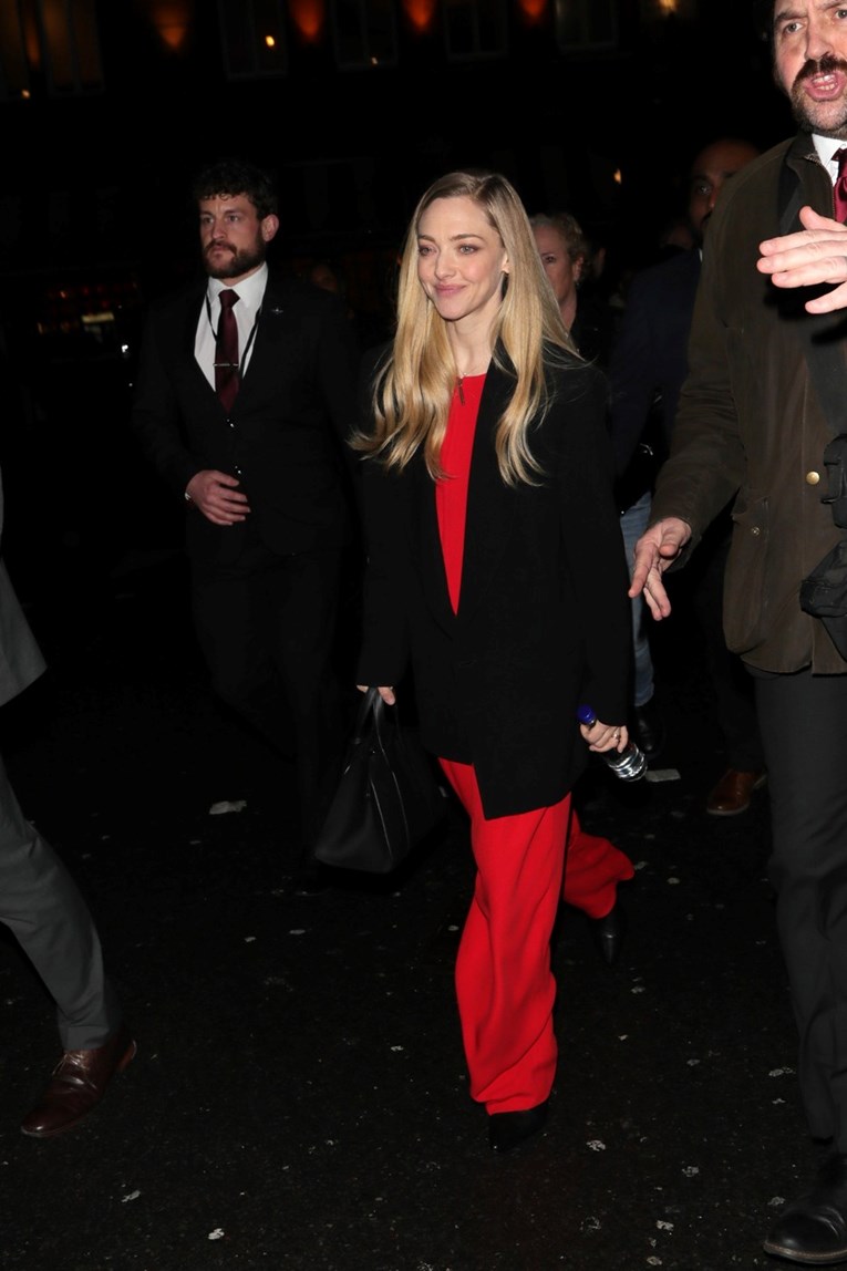 Amanda Seyfried pokazala da je manje ponekad doista više