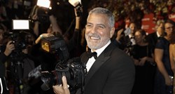 George Clooney: U mladosti su me objektificirali, udarali su me po stražnjici na setu
