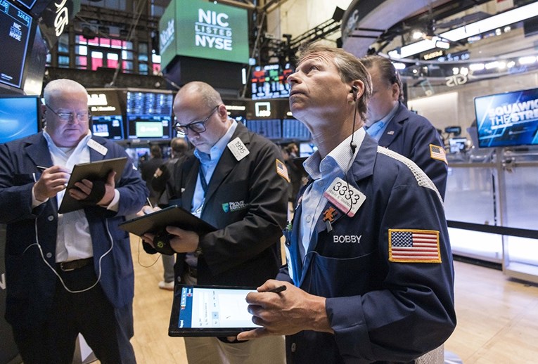 Wall Street dosegnuo najviše razine u pet mjeseci