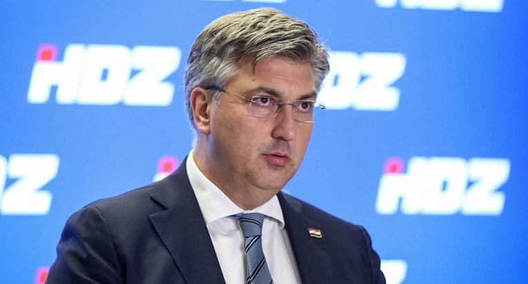 Plenković: Sati nas dijele od odluke o ulasku Hrvatske u Schengen