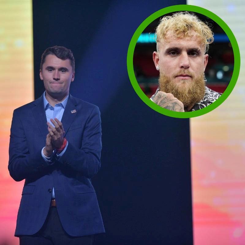 Jake Paul o ubojstvu Charlieja Kirka: Živimo u mentalno bolesnom vremenu