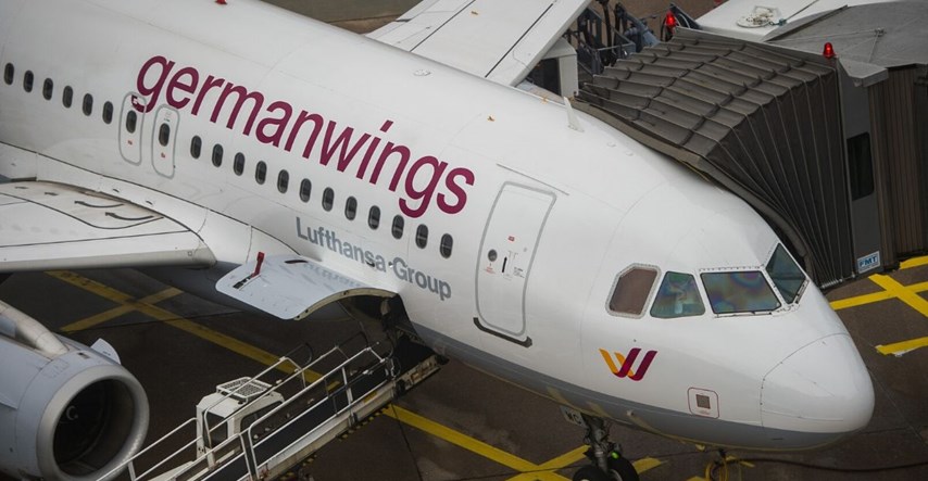 Lufthansa gasi Germanwings