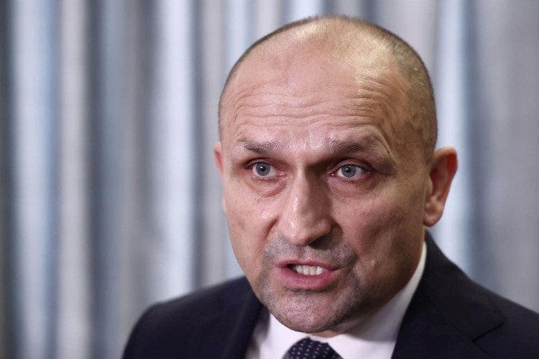 Anušić: Vučić u Srbiji radi ono što misli da treba. Ne vidim zašto bismo mi brinuli