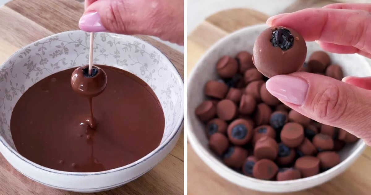 Najlakši desert ikad? Trebaju vam samo dva sastojka