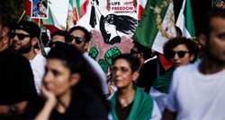 Iran osudio repera na smrt zbog potpore prosvjedima