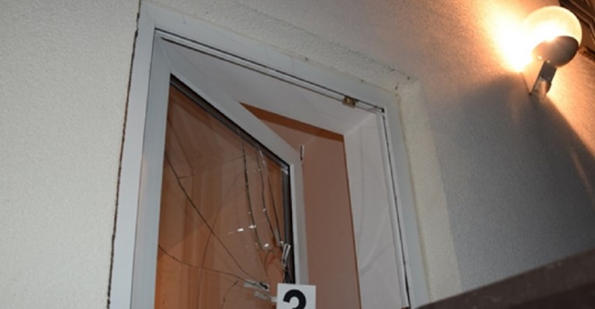 Žena u Velikoj Gorici provaljivala u punu kuću u devet sati ujutro