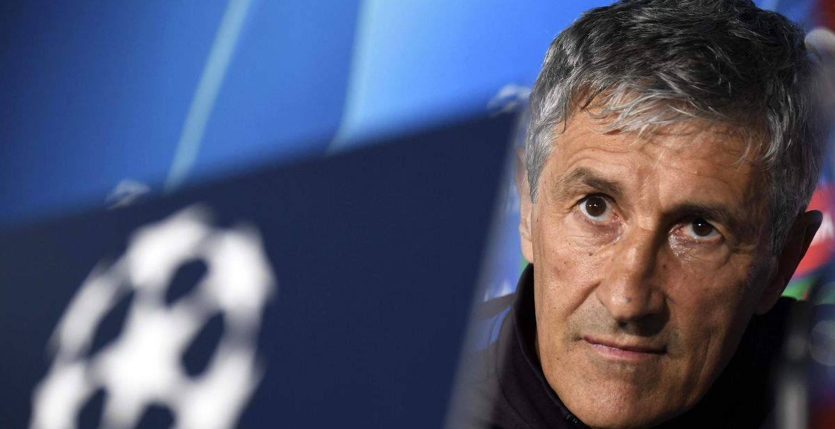 Setien: Nisam puno pričao s igračima o onome što se dogodilo zadnje dvije sezone
