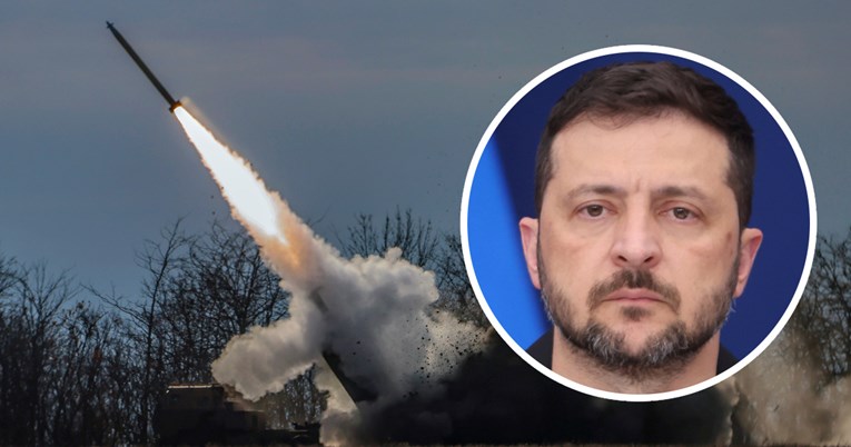 Zelenski: Mislim da ćemo imati oko 3.5 milijardi dolara za kupnju američkog oružja