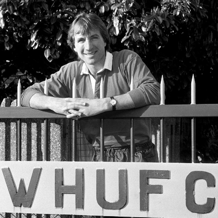 Umro je igrač s najviše nastupa u povijesti West Hama