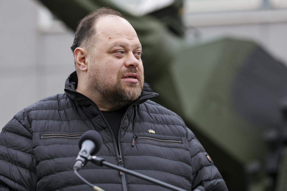 Predsjednik Vrhovne Rade u Zagrebu: Ne bojte se Ukrajine i ne plašite druge