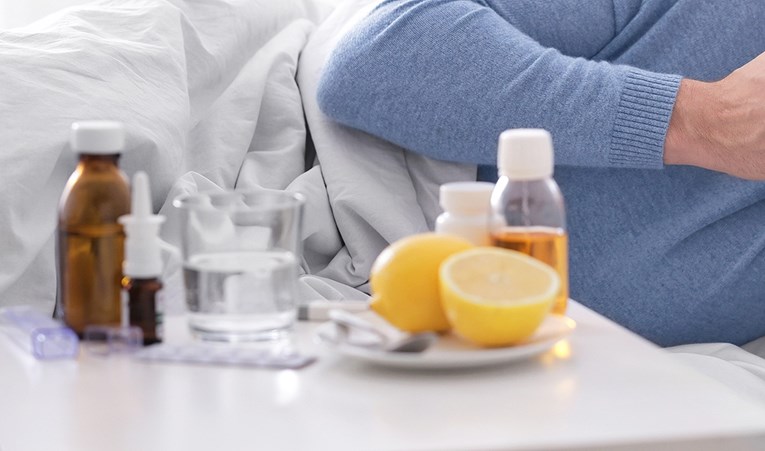 Više od 15.000 prijava oboljelih od gripe u Hrvatskoj, petero ljudi umrlo