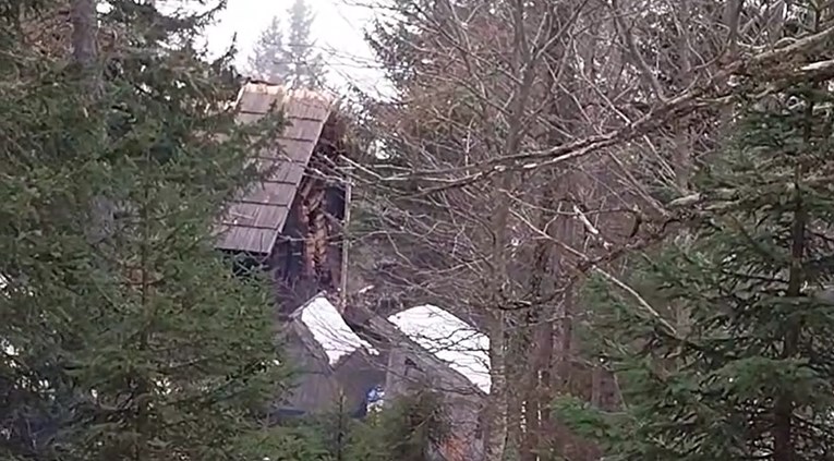 Neslužbeno: Nađeno tijelo pilota koji je poletio iz Zagreba i srušio se u Sloveniji