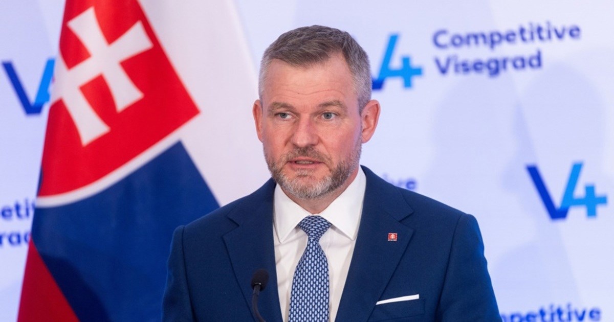 Slovački predsjednik: Janaf nam nije dovoljan