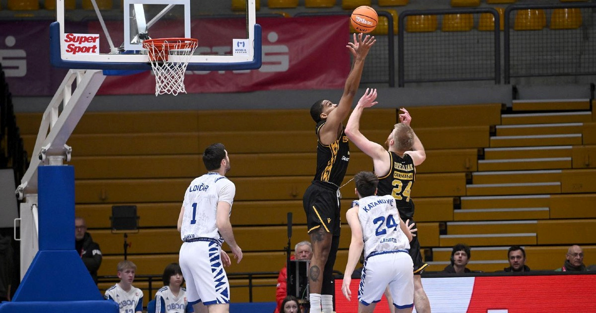 Split uvjerljivo pobijedio Cibonu i ušao u finale Kupa Krešimira Ćosića