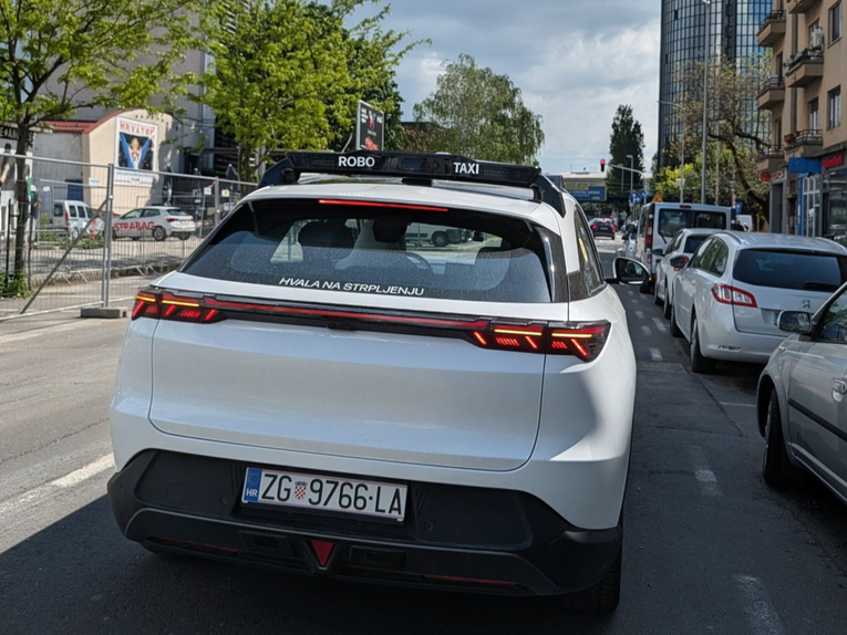 Šef AI startupa: Vozio sam se u Rimčevom robotaksiju. Ocjena je 13/10