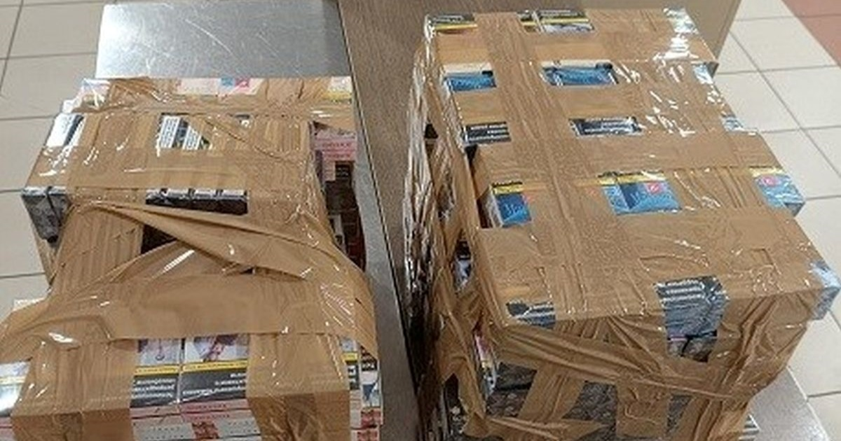 USKOK podigao optužnicu zbog švercanja cigareta iz BiH u vrijednosti od 340.000 eura