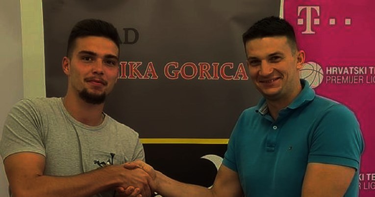 Uljarević potpisao za Goricu i najavio borbu za trofeje