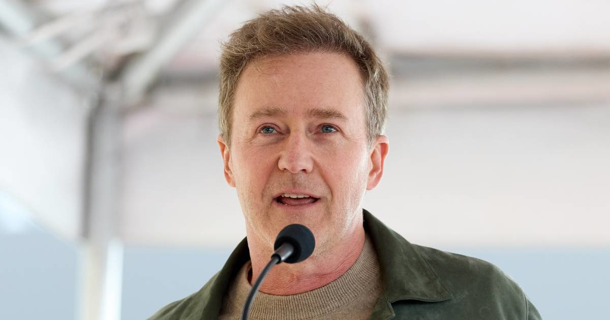 Uloga koju Edward Norton žali što je prihvatio