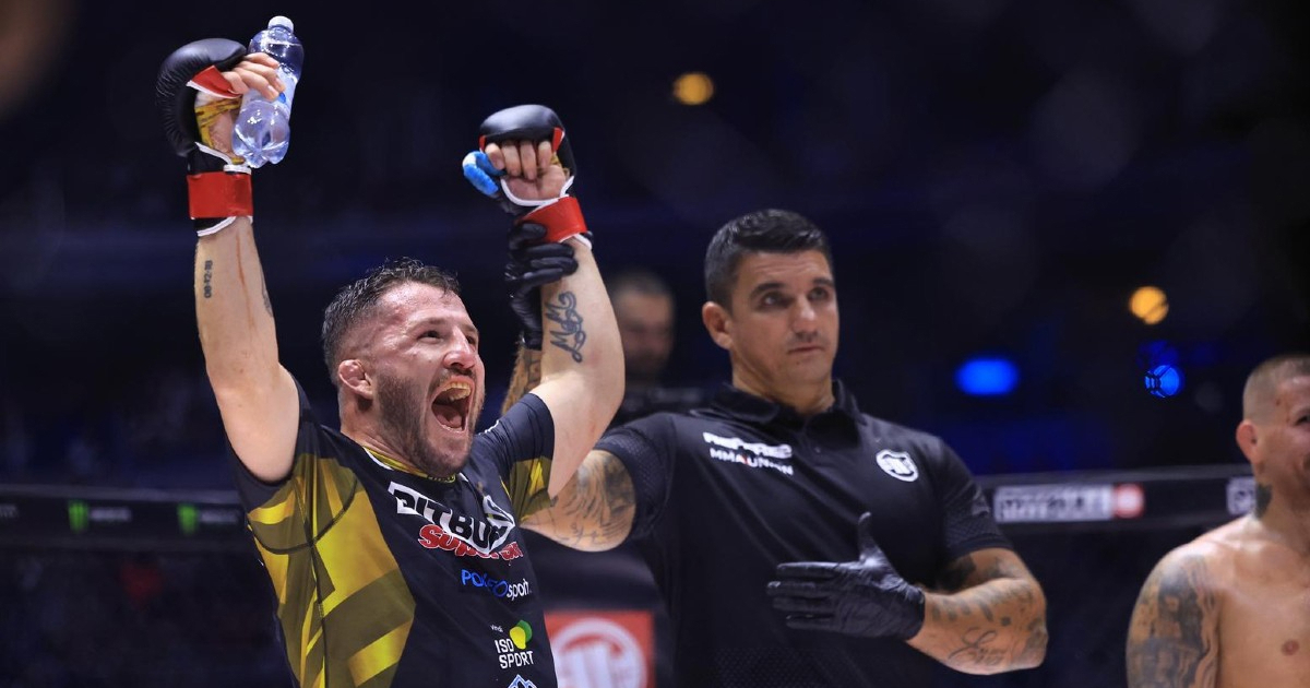 Croata Barrio bori se na FNC-ovom spektaklu u Zagrebu protiv bivšeg UFC borca