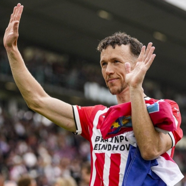 Jedan gol, dvije asistencije i ocjena 9,4. Pogledajte fenomenalnog Perišića