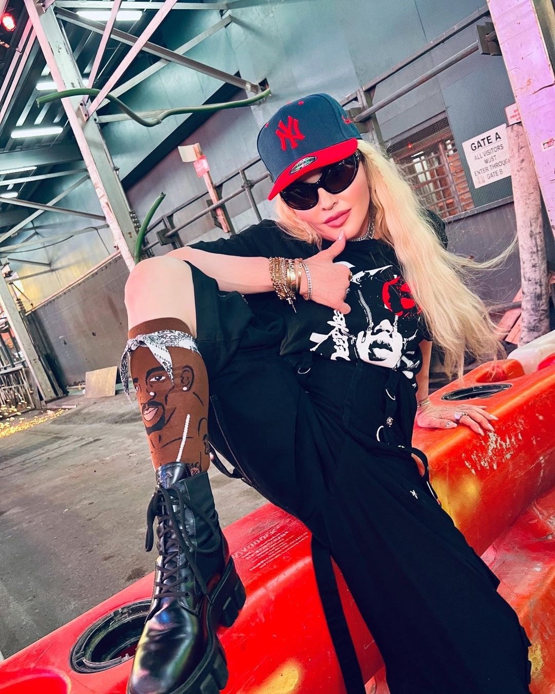 Madonna: Kim K. i Cardi B mi mogu zahvaliti za to što se danas mogu fotkati gole