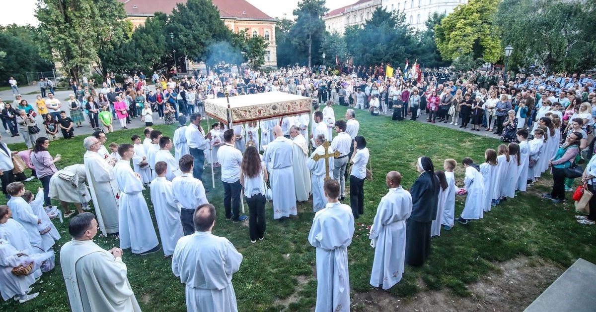 KVIZ Katolici, koliko zapravo znate o Tijelovu?