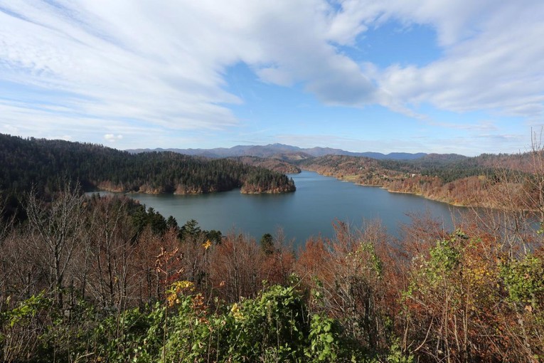 Obnovljen most u Risnjaku. Sudjelovali svi nacionalni parkovi i parkovi prirode