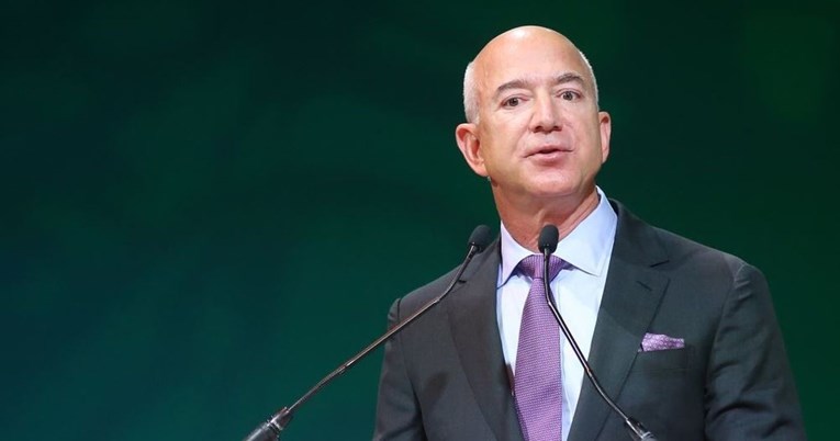 Bezos najavio da planira podijeliti većinu svog bogatstva teškog 124 milijarde dolara