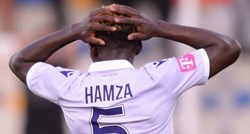 Hamza Barry već je odigrao zadnju utakmicu za Hajduk