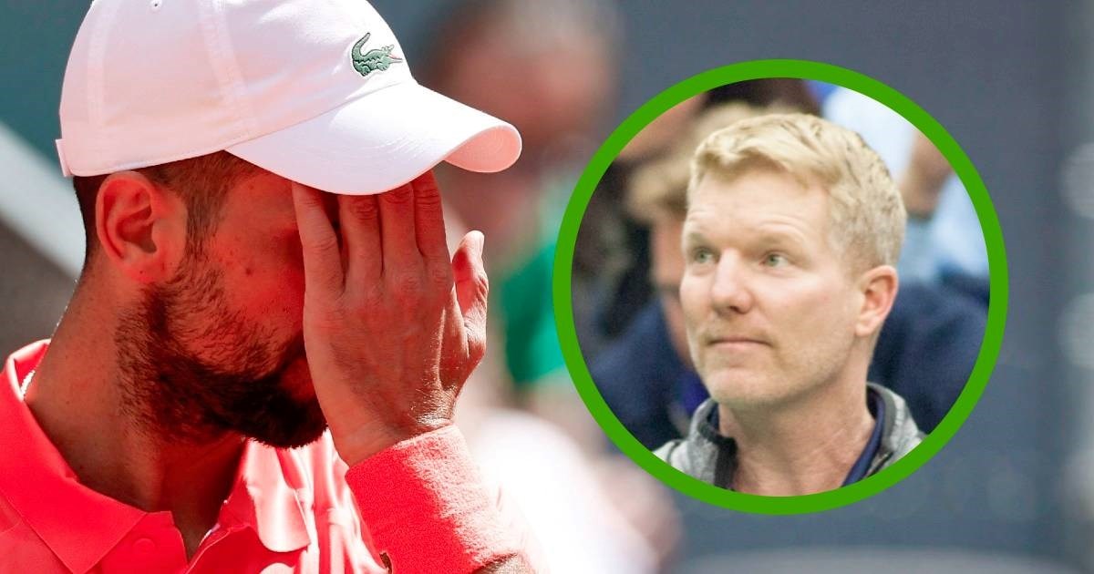 Courier: Imam loš osjećaj u trbuhu oko Đokovića