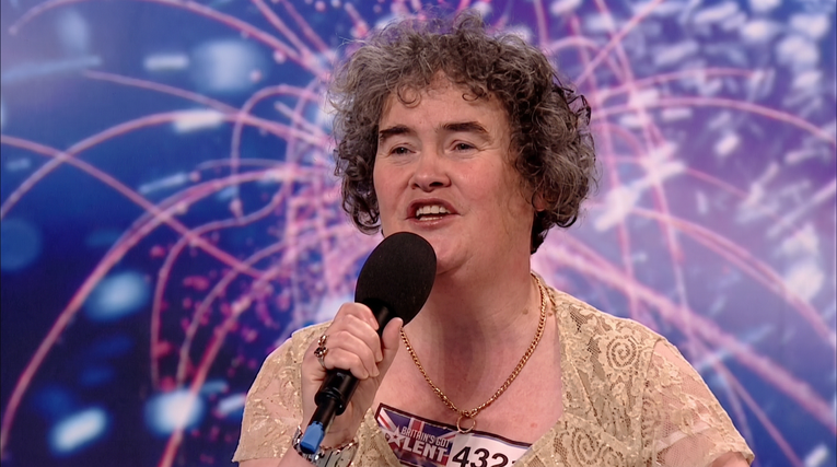 Susan Boyle se javila s putovanja, teško da ćete je prepoznati