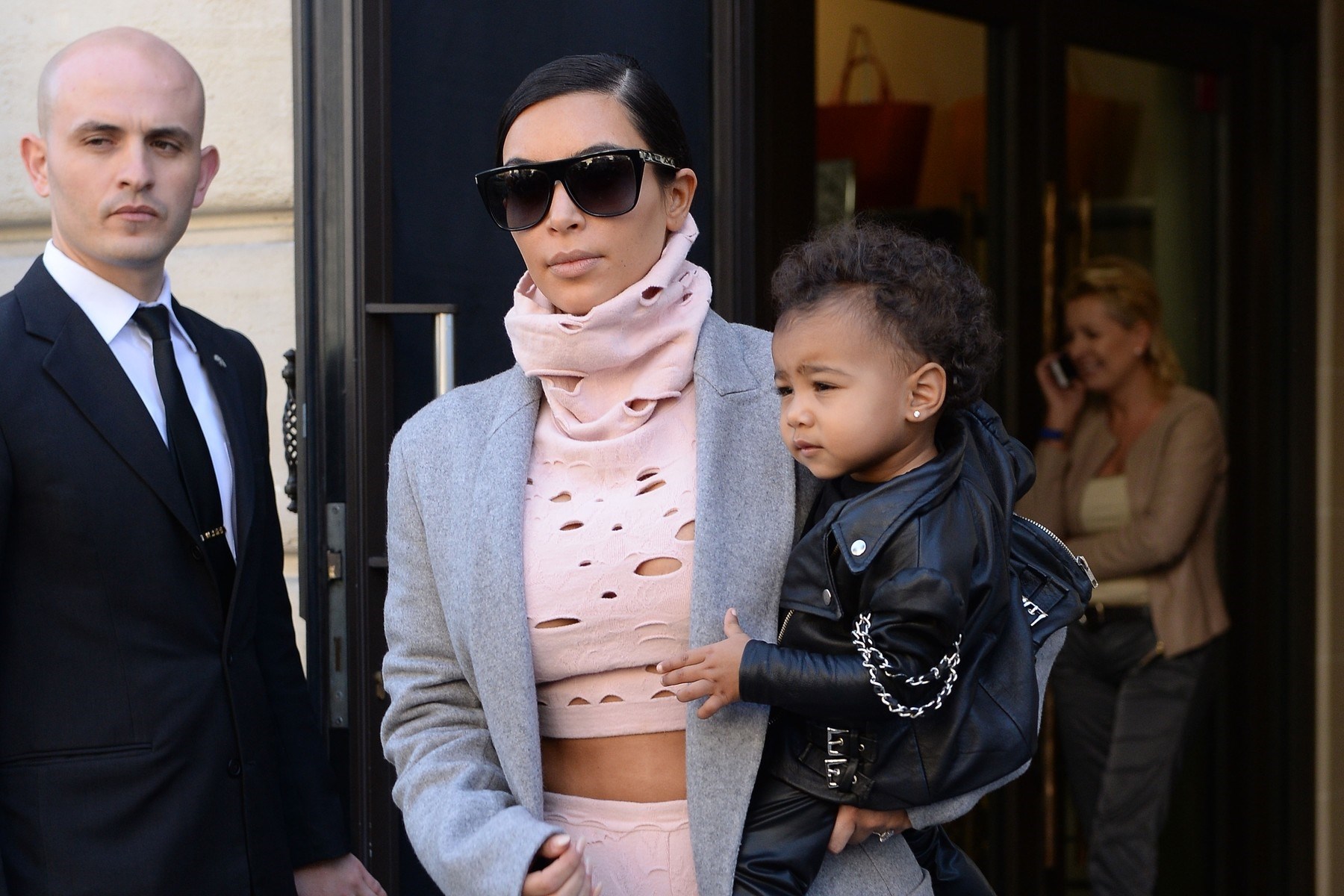 Kim Kardashian odgovorila na dugogodišnju glasinu da je zaboravila dijete u hotelu
