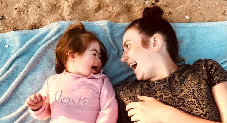 Odlučila je roditi dijete s Downovim sindromom pa je ostavio partner