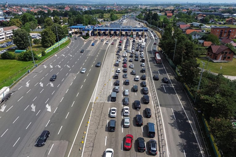 HAC: Proteklog vikenda naplaćeno 10.28 milijuna eura cestarina, 13% više nego lani