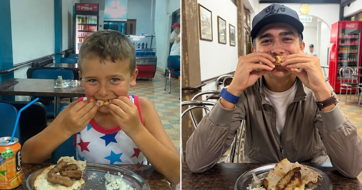 San mu je voziti Formulu 1. Sad je na ćevapima u Zenici