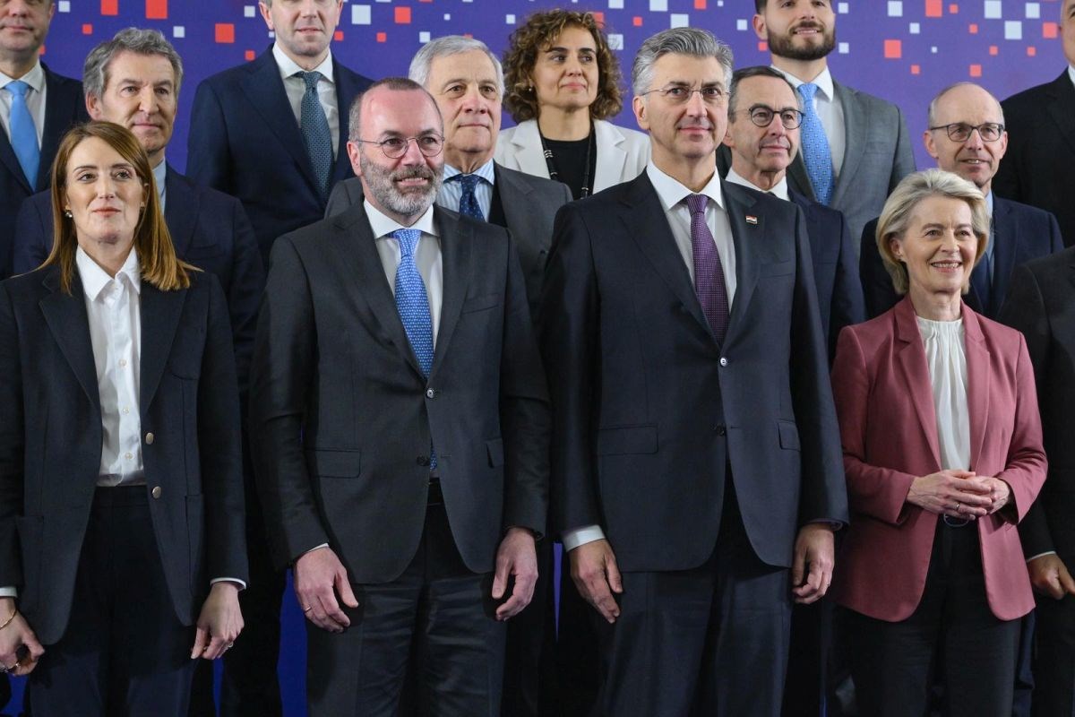 EPP: Demografija nije rubno, već središnje strateško pitanje za Europu