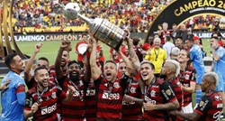 Flamengo je prvak Južne Amerike. Naslov mu donijela nekad velika nada Intera