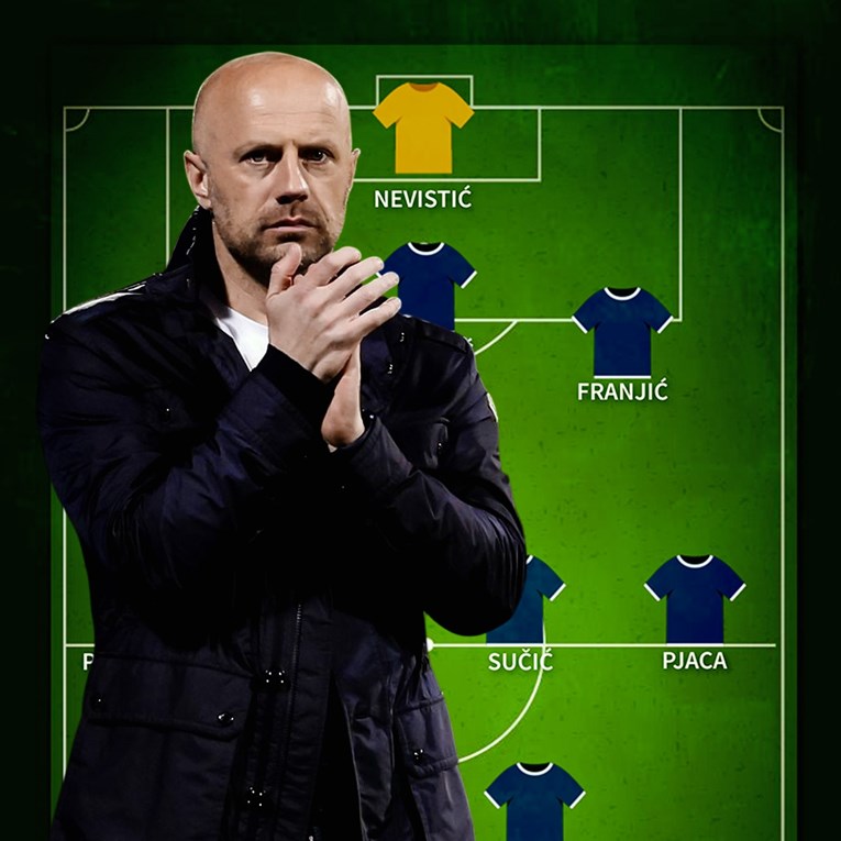 Perković kaže da Cannavarova formacija nije bila dobra. Što je promijenio?