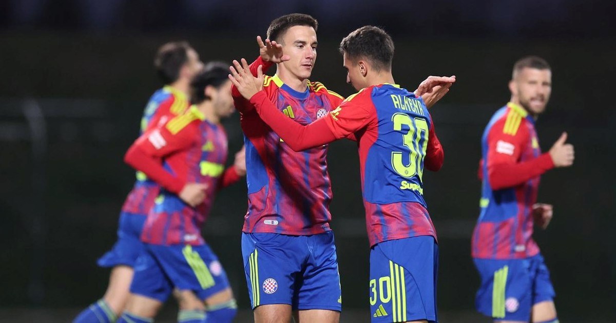 Šego nakon pobjede Hajduka: Radim sve kao što sam i do sada radio