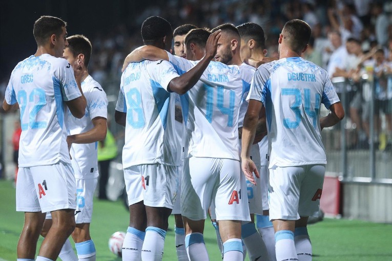 Ilves - Rijeka 1:1. Rijeka izborila play-off Konferencijske lige