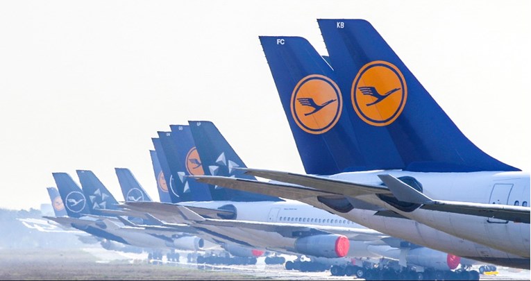 Lufthansa prihvatila uvjete EU za državnu pomoć, čeka se odobrenje Komisije