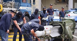 Talijanska policija zaplijenila raketu u lovu na neonaciste