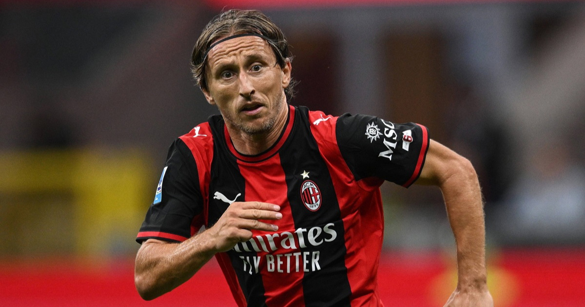 Modrić oduševio Italiju: Mladići, gledajte što radi 41-godišnji ponizni maestro