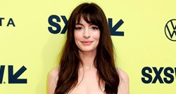 Anne Hathaway prisjetila se odvratne audicije na kojoj je morala poljubiti 10 kolega