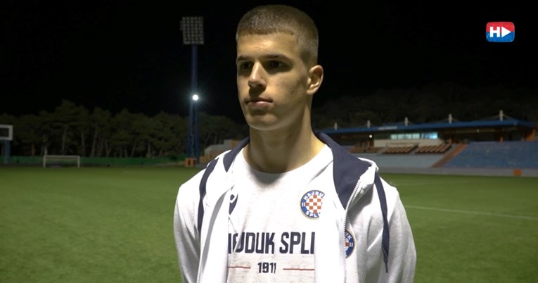 Luka Vušković govorio o bratu Mariju, koji je suspendiran zbog dopinga