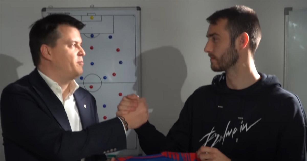 Hajduk objavom raspametio navijače: "Niko, nisi normalan, s ovim si ga pretjerao"