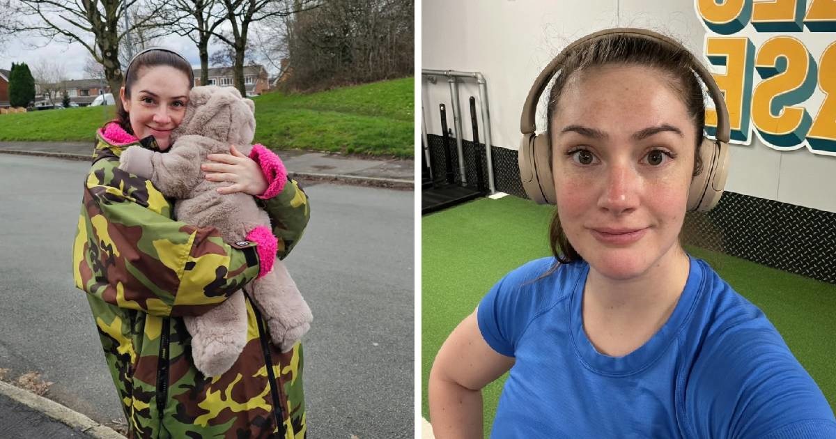 Glumica ispričala neugodnu situaciju koja joj se dogodila u teretani nakon poroda